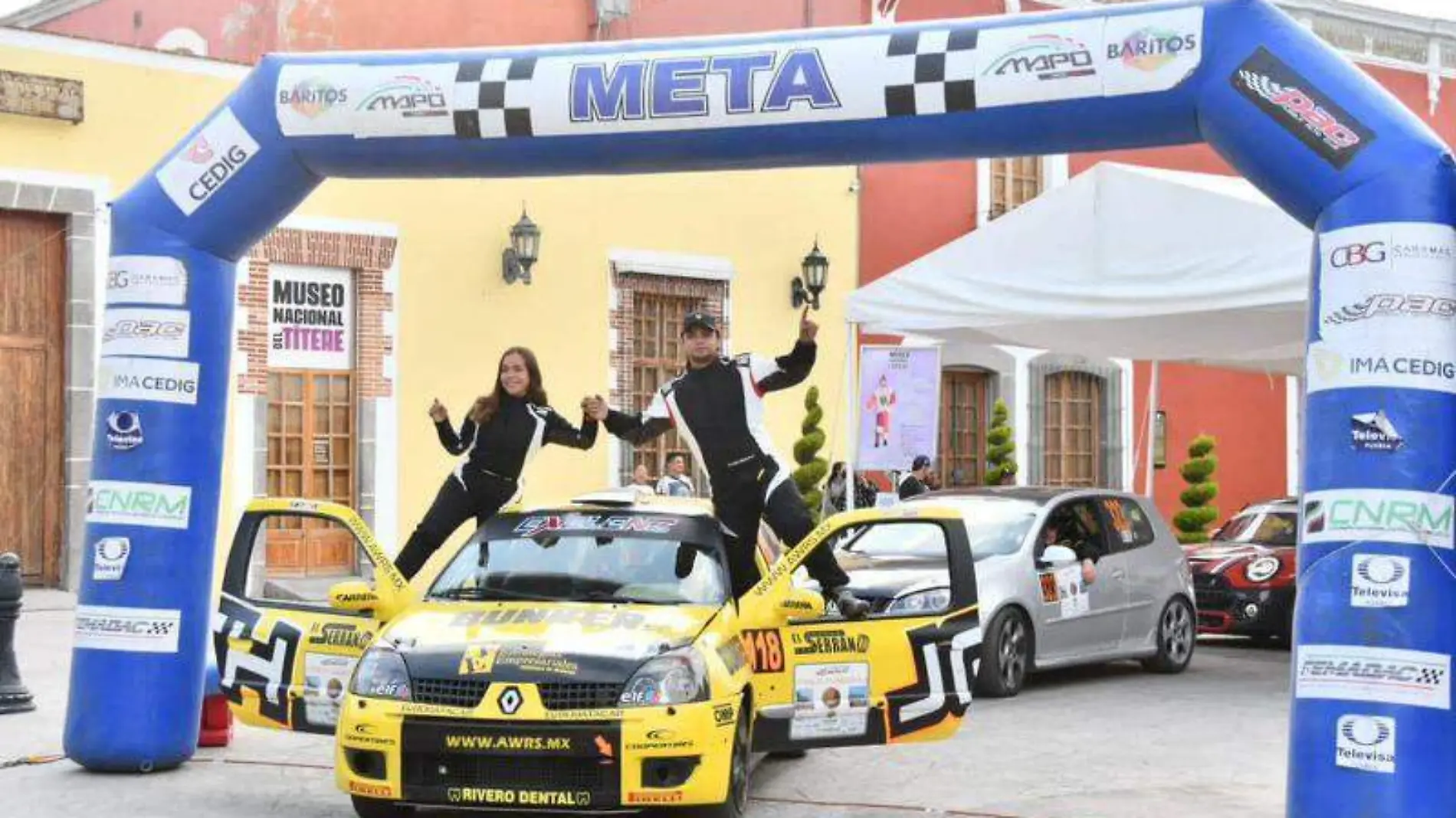 Rally Huamantla (2)